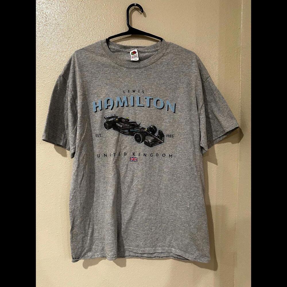 Lewis Hamilton tshirt